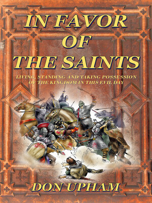 cover image of In Favor of the Saints